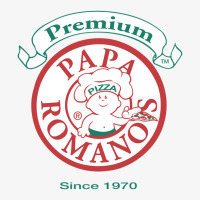 Papa Romanos Pizza Ladies Fitted T-shirt | Artistshot