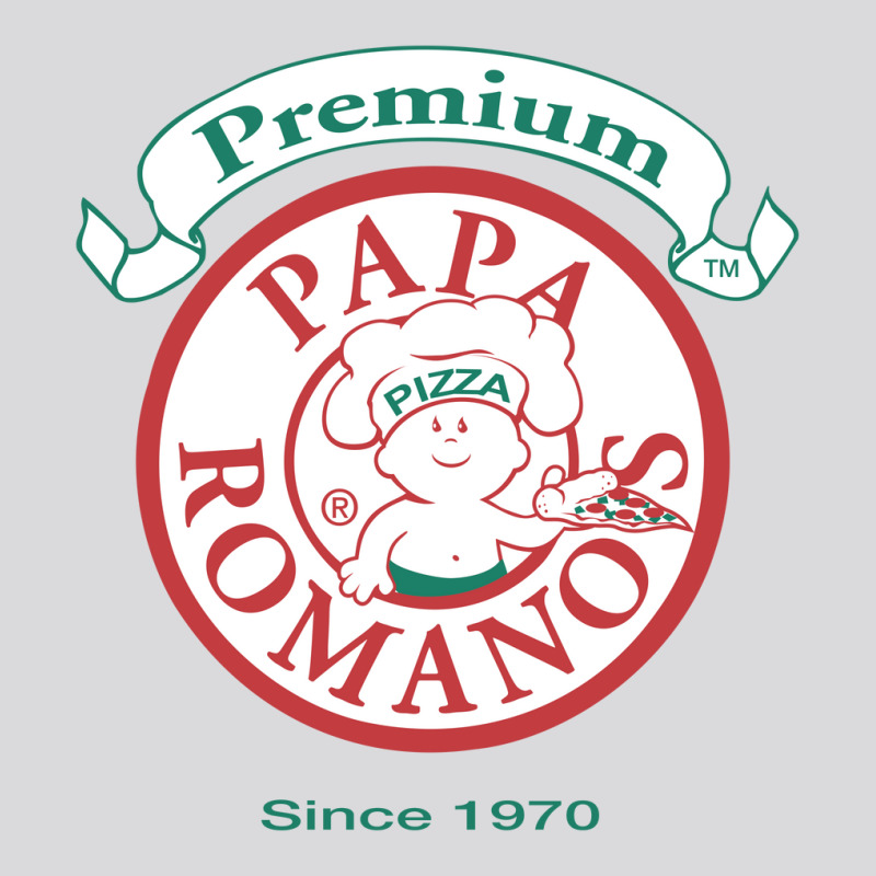 Papa Romanos Pizza Women's Triblend Scoop T-shirt by poore | Artistshot