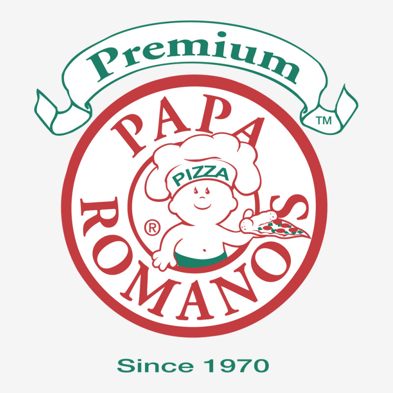 Papa Romanos Pizza Scorecard Crop Tee by poore | Artistshot