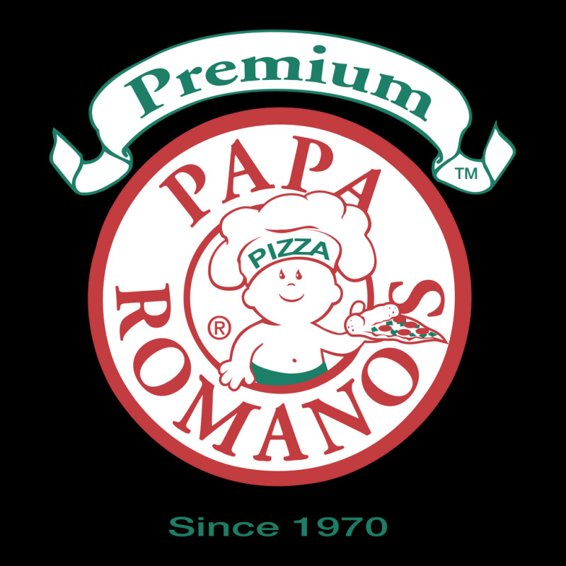 Papa Romanos Pizza Cropped Sweater by poore | Artistshot