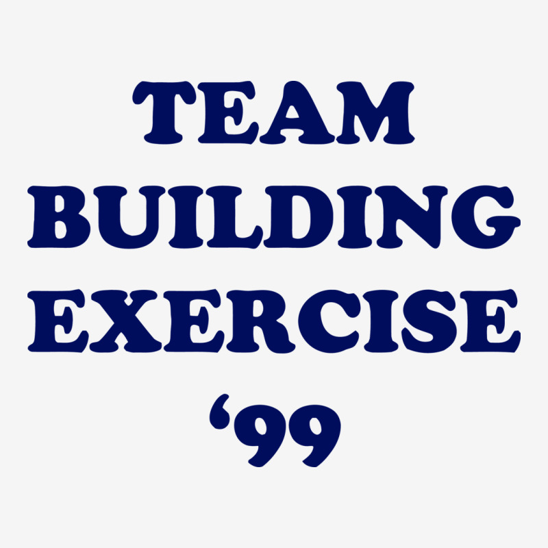 Custom Team Building Exercise '99 License Plate By Mdk Art Artistshot