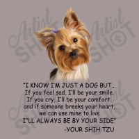 I Know  I'm Just A Dog But If You Feel Sad I'll  Be Your Smile, If You Vintage Short | Artistshot