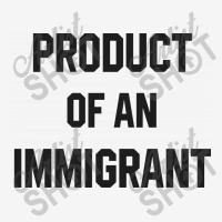 Product Of An Immigrant Rectangle Patch | Artistshot