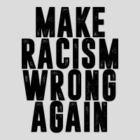 Make Racism Wrong Again Men's Polo Shirt | Artistshot