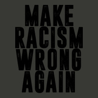 Make Racism Wrong Again Lightweight Hoodie | Artistshot