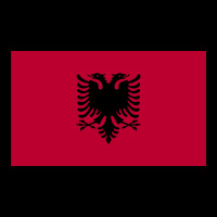 Albanien Flag Fleece Short | Artistshot