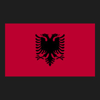 Albanien Flag Classic T-shirt | Artistshot