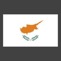 Cyprus Flag Vintage T-shirt | Artistshot