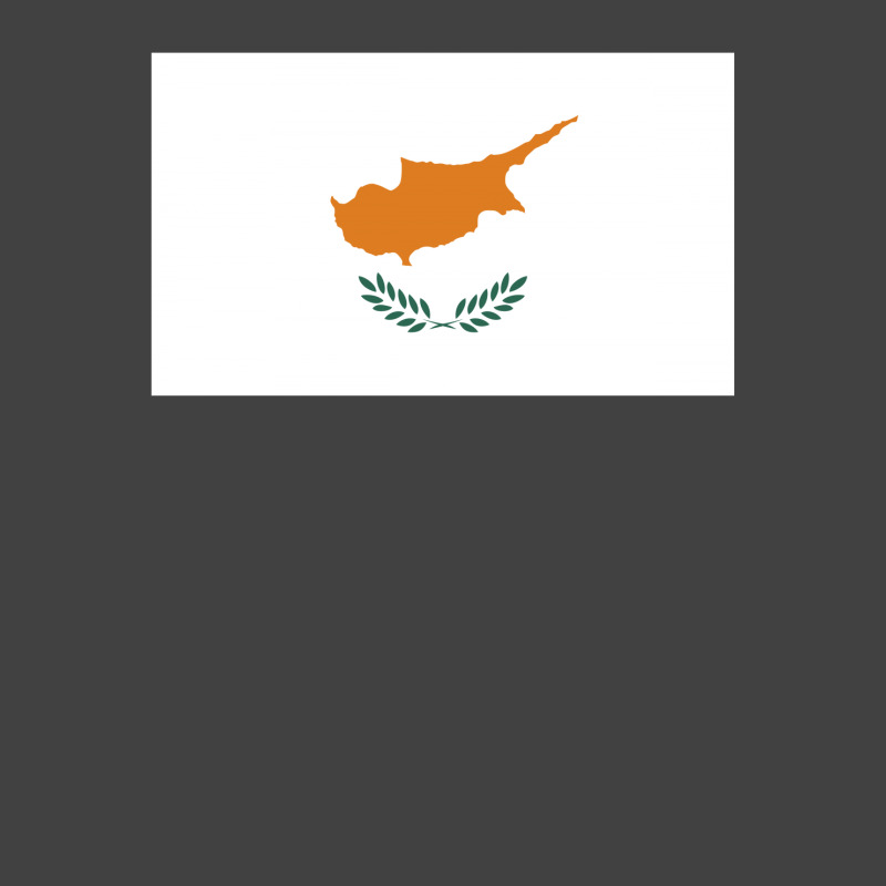 Cyprus Flag Vintage T-shirt | Artistshot