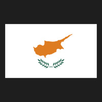 Cyprus Flag Classic T-shirt | Artistshot