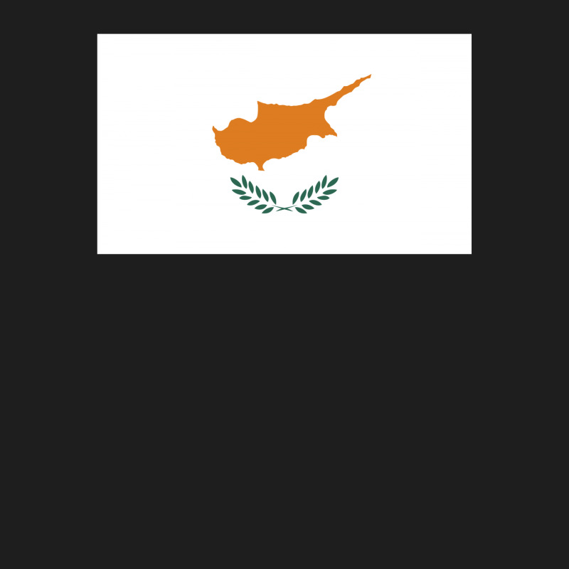 Cyprus Flag Classic T-shirt | Artistshot