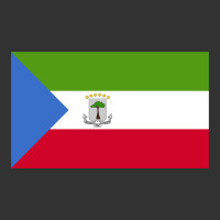 Equatorial Guinea Flag Baby Bodysuit | Artistshot