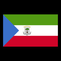 Equatorial Guinea Flag Baby Tee | Artistshot