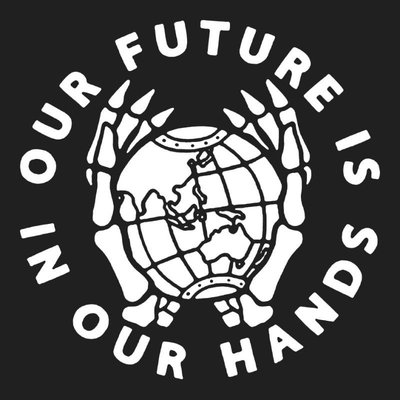 Our Future Is In Our Hands Ladies Polo Shirt by irnanto | Artistshot