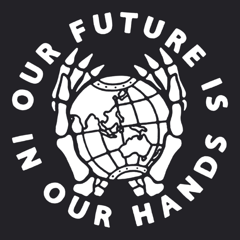 Our Future Is In Our Hands Youth Tee by irnanto | Artistshot