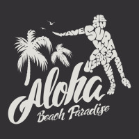 Aloha Beach Paradise Vintage Hoodie | Artistshot