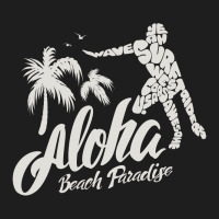 Aloha Beach Paradise Classic T-shirt | Artistshot