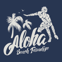 Aloha Beach Paradise Men Denim Jacket | Artistshot