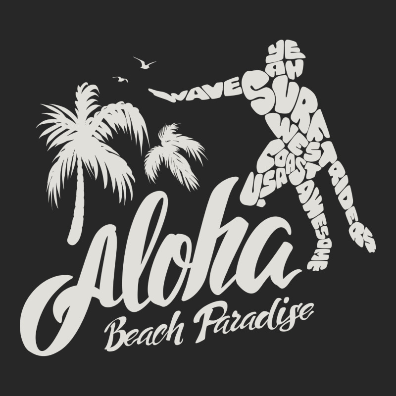 Aloha Beach Paradise Men's T-shirt Pajama Set by Chiks | Artistshot