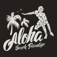 Aloha Beach Paradise Tank Top | Artistshot