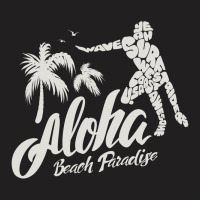 Aloha Beach Paradise T-shirt | Artistshot