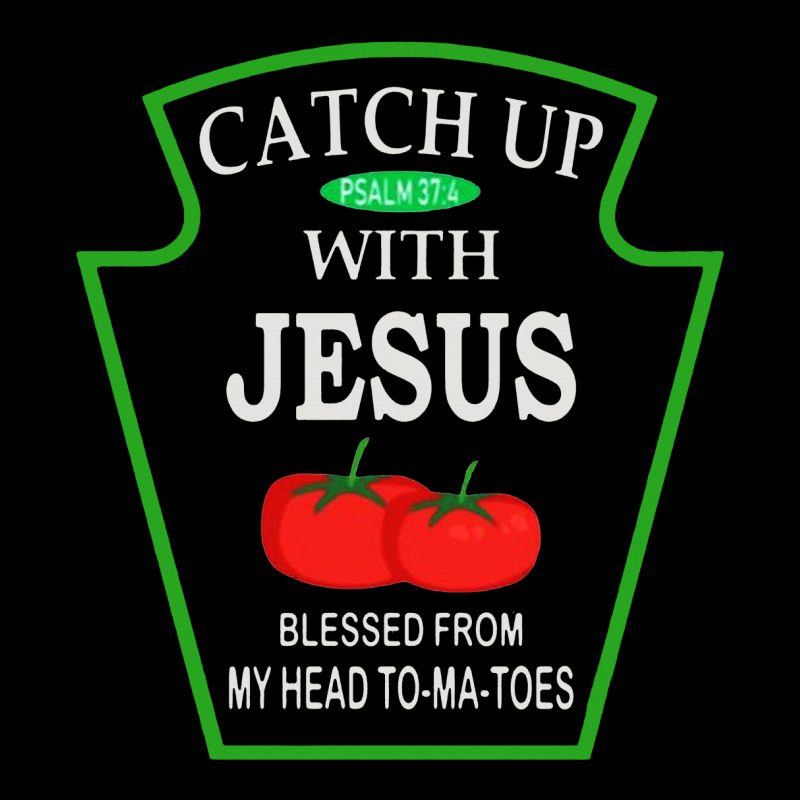 Catch Up With Jesus  Funny Zipper Hoodie | Artistshot