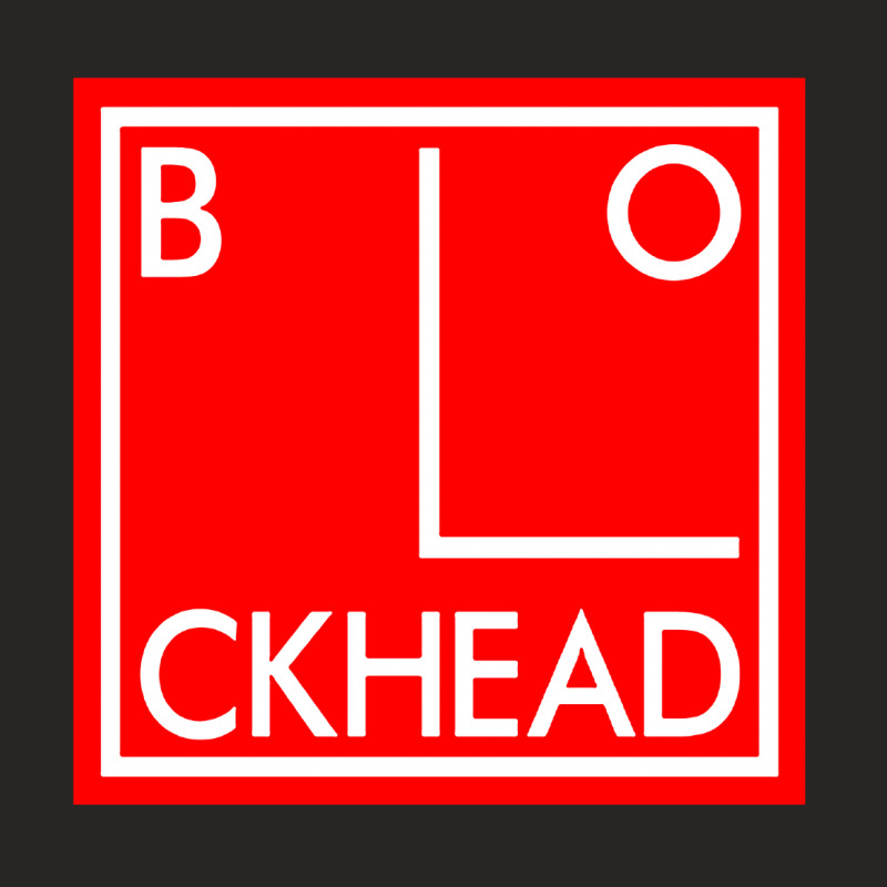 Blockheads Ladies Fitted T-shirt | Artistshot