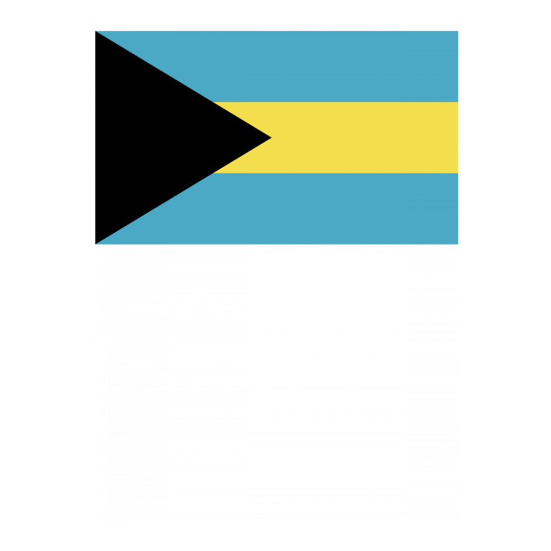 Bahamas Flag Sticker | Artistshot