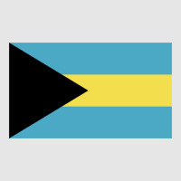 Bahamas Flag Full-length Apron | Artistshot