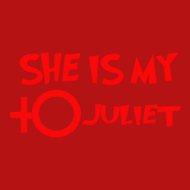 She Is My Juliet Printed Hat | Artistshot