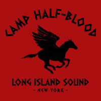 Camp Half Blood Printed Hat | Artistshot