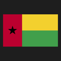 Guinea Bissau Flag Classic T-shirt | Artistshot