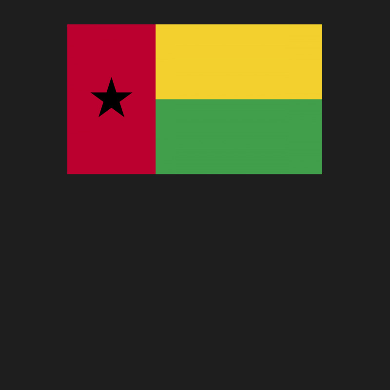 Guinea Bissau Flag Classic T-shirt | Artistshot