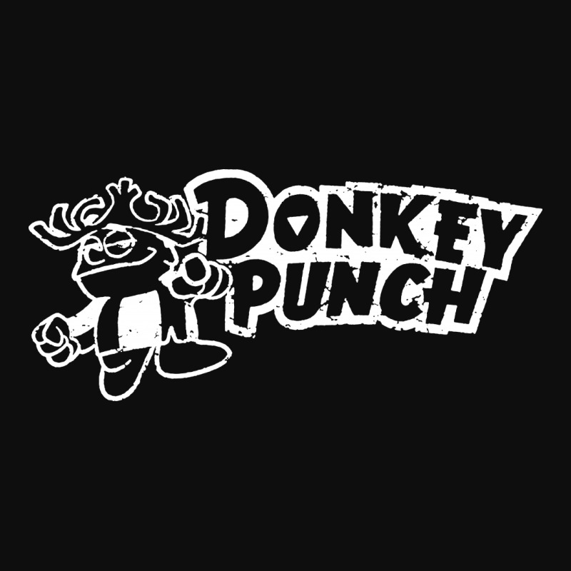 Donkey Punch Crop Top by liqualyfu | Artistshot