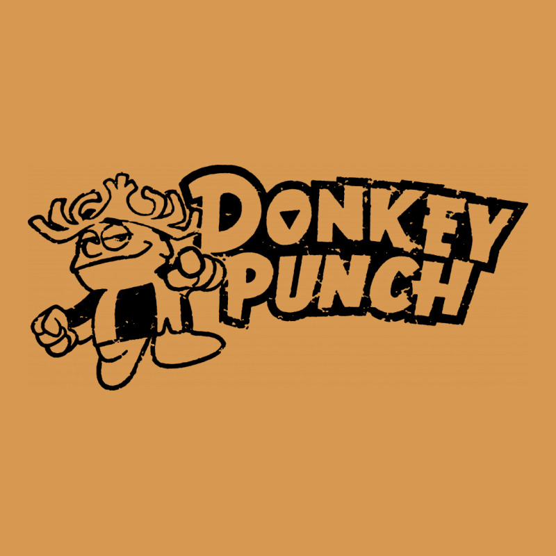 Donkey Punch Vintage T-Shirt by liqualyfu | Artistshot