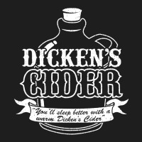 Dickens Cider Classic T-shirt | Artistshot