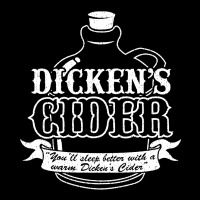 Dickens Cider Zipper Hoodie | Artistshot