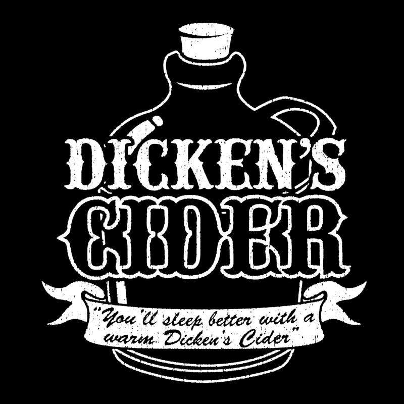 Dickens Cider Zipper Hoodie | Artistshot