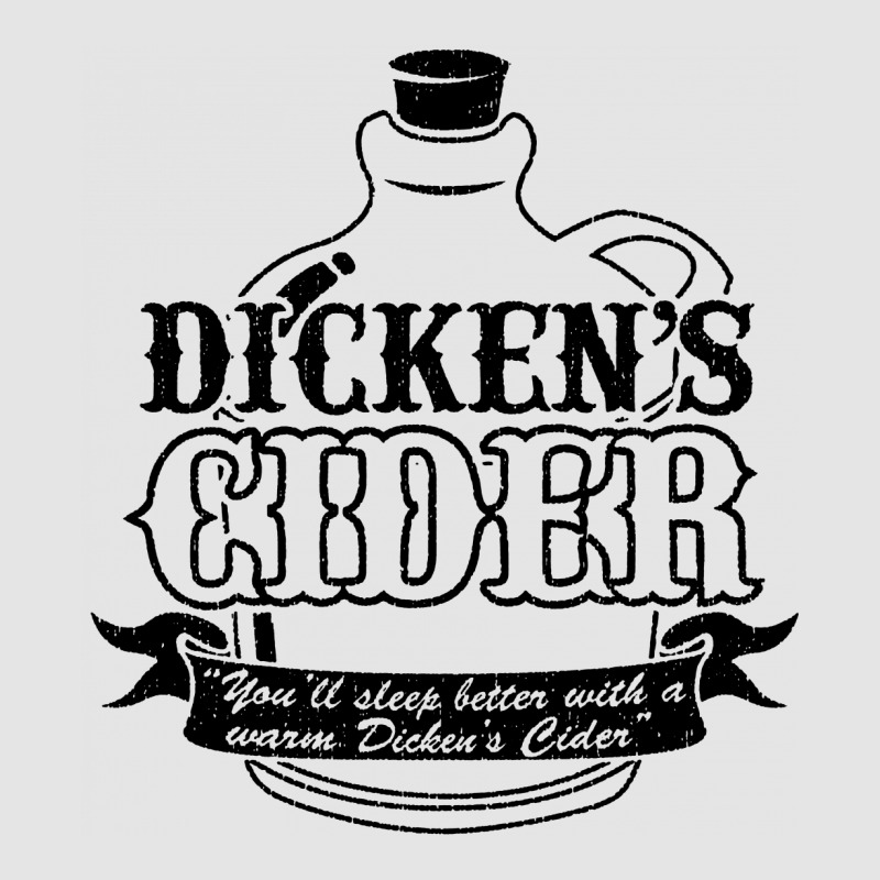 Dickens Cider Medium-length Apron | Artistshot