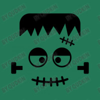 Frankie Face For Halloween Costumes Ladies Fitted T-shirt | Artistshot