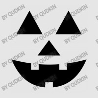 Black Pumpkin Face For Halloween Costumes Full-length Apron | Artistshot