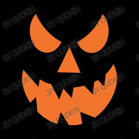 Halloween Costume Face Cropped Hoodie | Artistshot