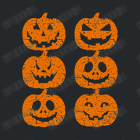 Pumpkin Crew Retro Squad Crewneck Sweatshirt | Artistshot