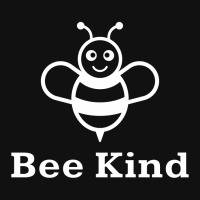 Bee Kind Rectangle Patch | Artistshot