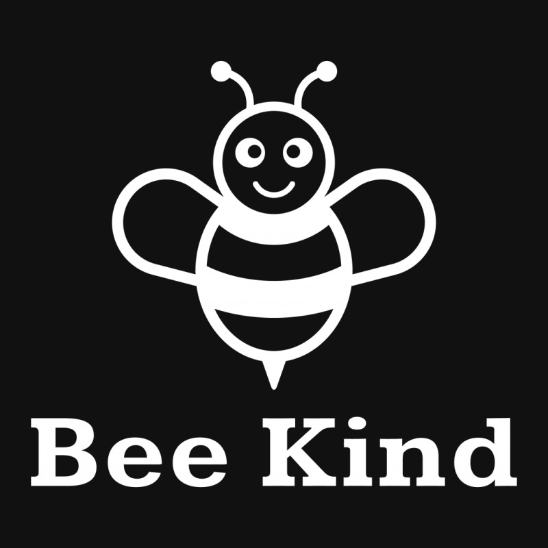 Bee Kind Shield Patch | Artistshot