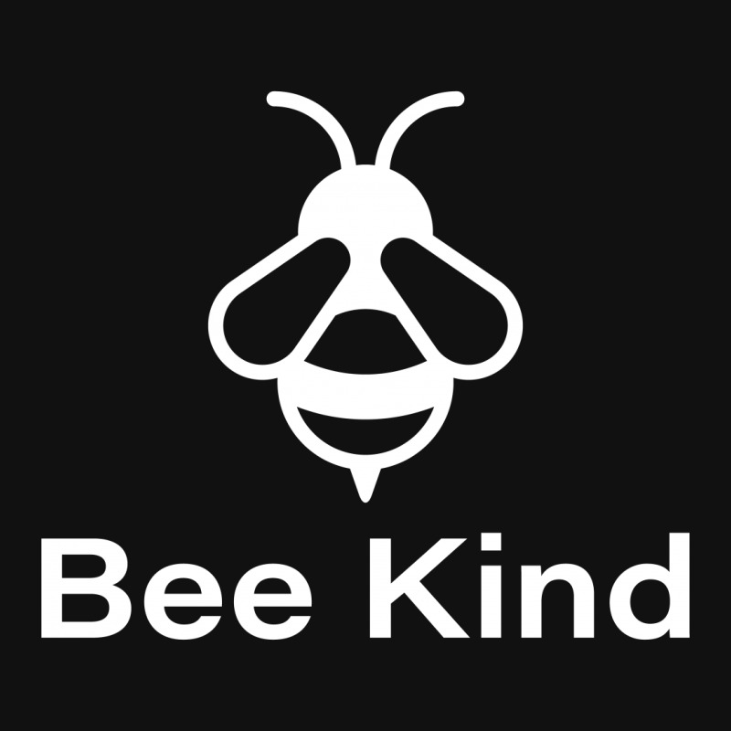 Bee Kind Accessory Pouches | Artistshot