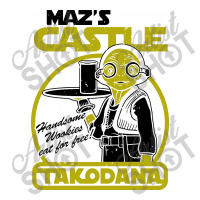 Maz Castle Takodana Baby Bodysuit | Artistshot