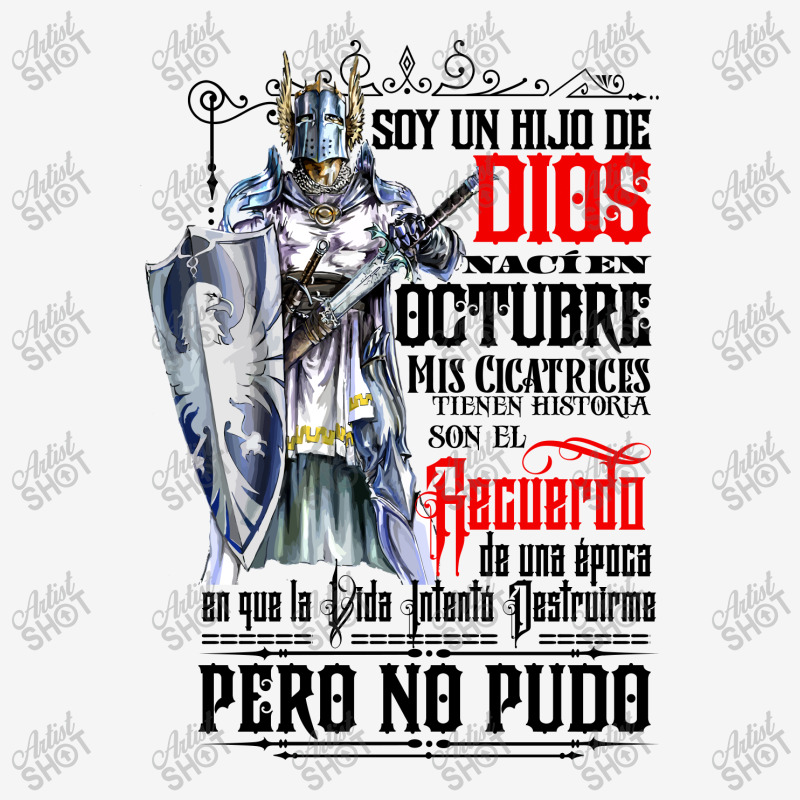 Soy Un Hijo De Dios Shield S Patch | Artistshot