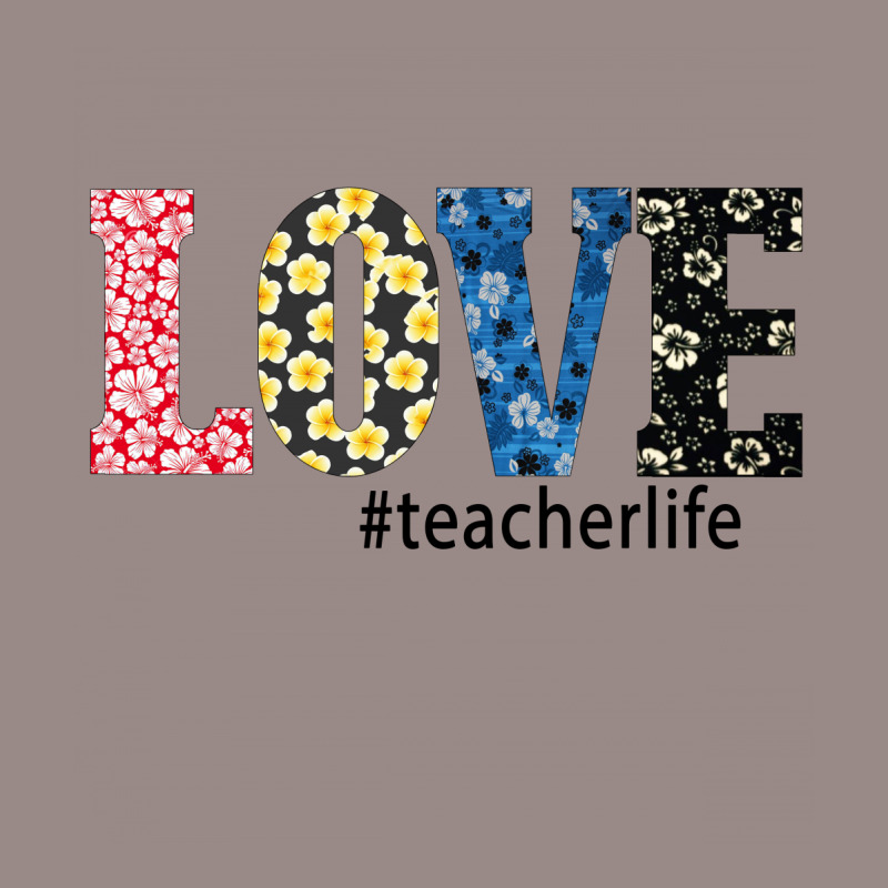 Love Teacher Vintage T-shirt | Artistshot