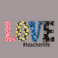 Love Teacher Vintage Hoodie | Artistshot